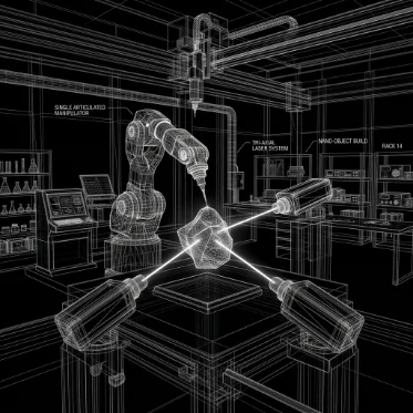 Hyperion — Automated Manufacturing